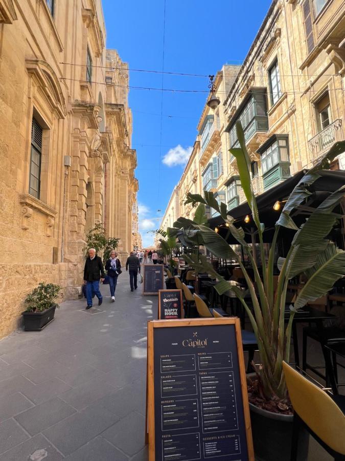 Valletta Center Apartment By Arcobnb 외부 사진