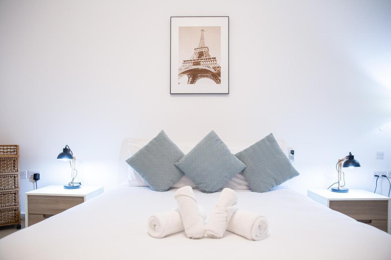 Valletta Center Apartment By Arcobnb 외부 사진