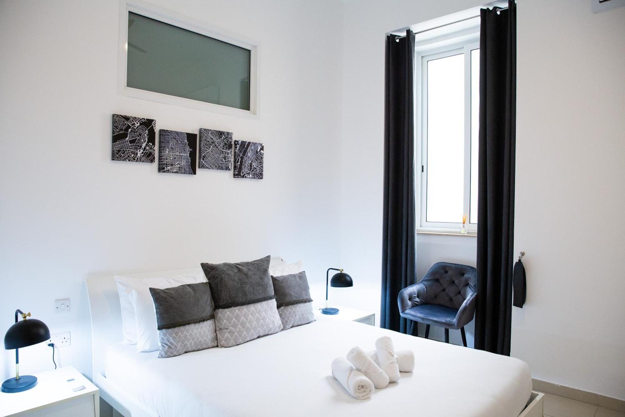 Valletta Center Apartment By Arcobnb 외부 사진